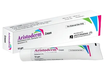 aristoderm-10-gm